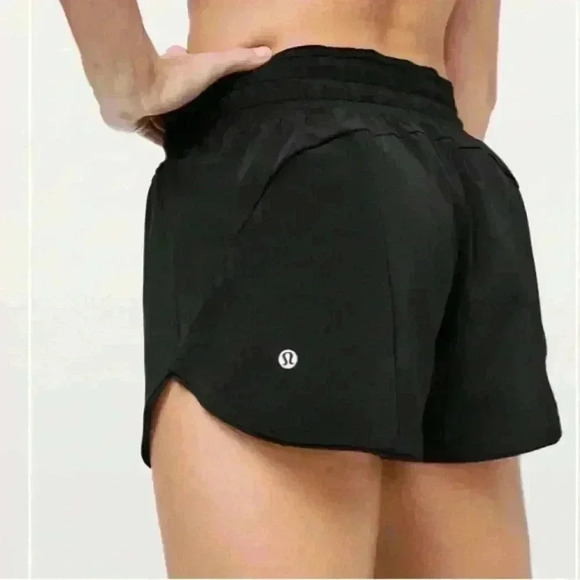 Lululemon Choose A Side Short *3"
Heather Lux Multi Black / Black - Picture 1 of 9